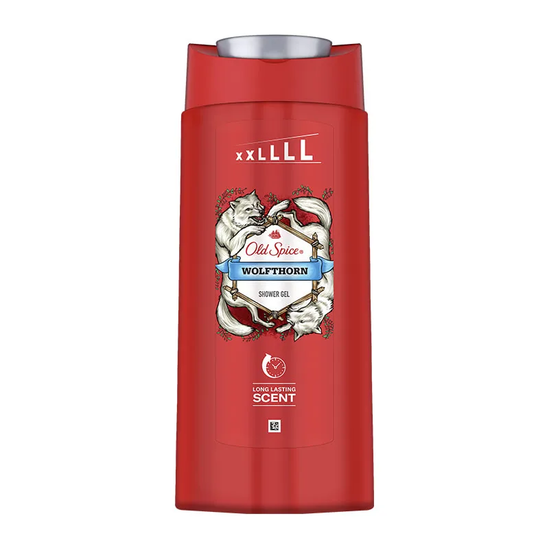 Wolfthorn Shower Gel