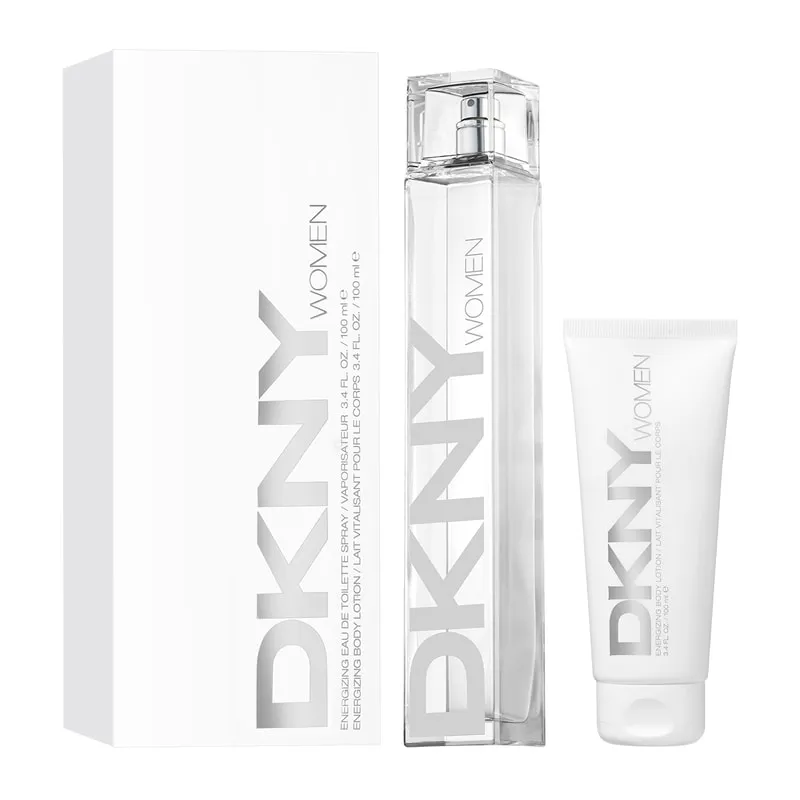 Women Eau de Toilette & Body Lotion