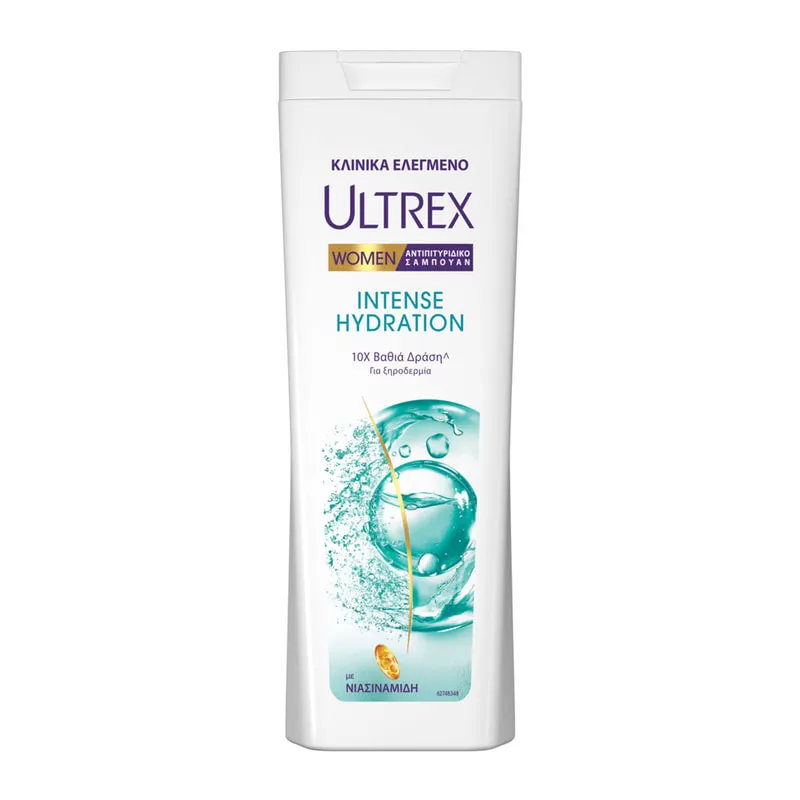 Women Shampoo Intense Hydration