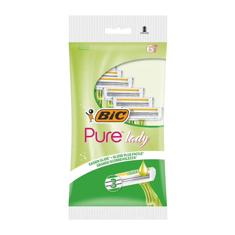 Women's Razors Pure