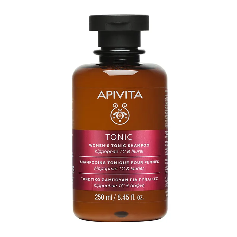 Women’s Tonic Shampoo with Hippophae TC & Bay Laurel