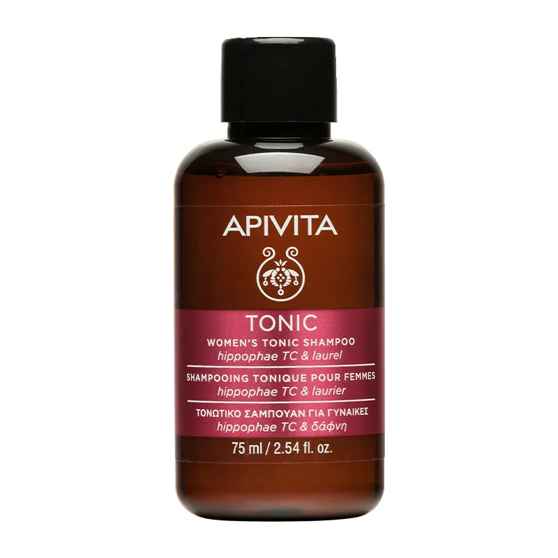 Women’s Tonic Shampoo With Hippophae TC & Laurel Mini