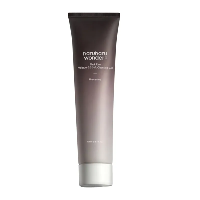 Wonder Black Rice Moisture 5.5 Soft Cleansing Gel