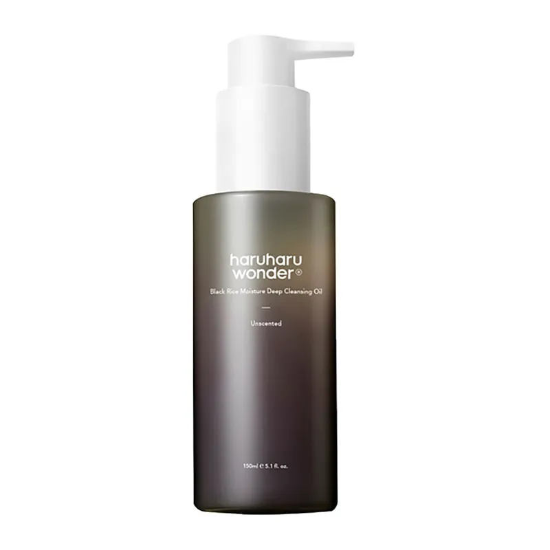 Wonder Black Rice Moisture Deep Cleansing Oil