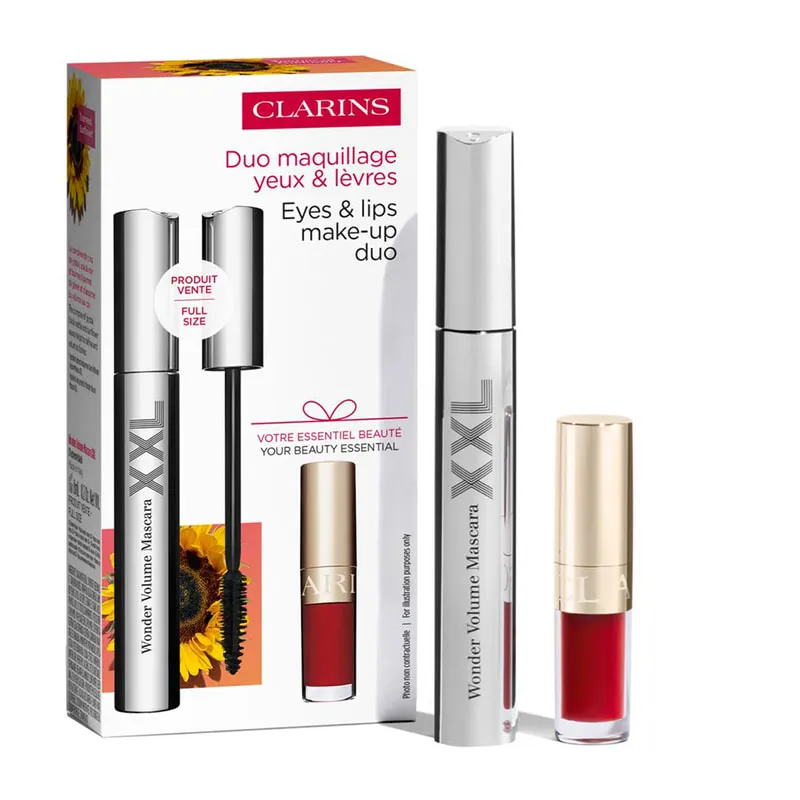 Wonder Volume Mascara XXL Set