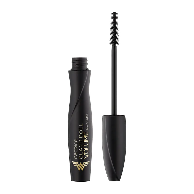 Wonder Woman Glam & Doll Volume Mascara