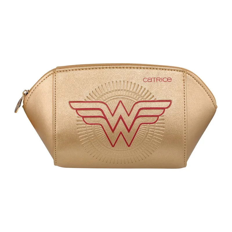 Wonder Woman Make-Up Bag