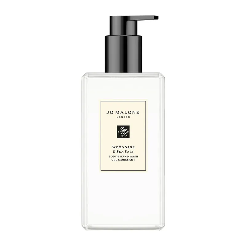 Wood Sage & Sea Salt Body & Hand Wash