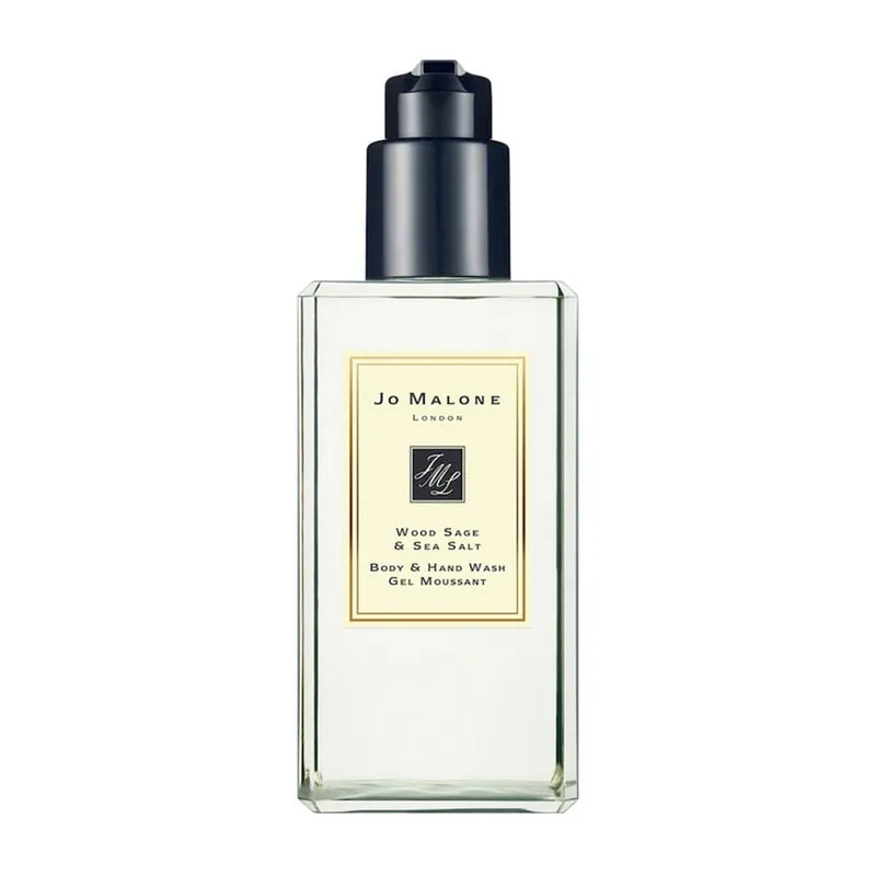 Wood Sage & Sea Salt Body & Hand Wash