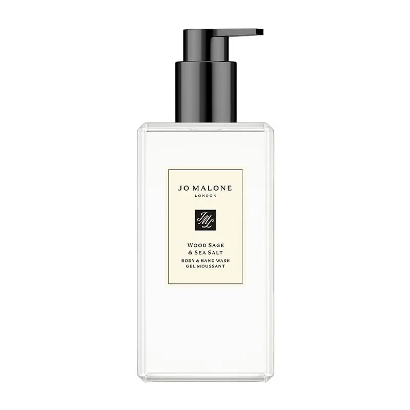 Wood Sage & Sea Salt Body & Hand Wash
