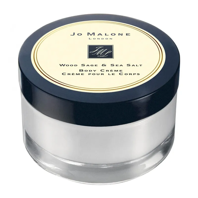 Wood Sage & Sea Salt Body Creme