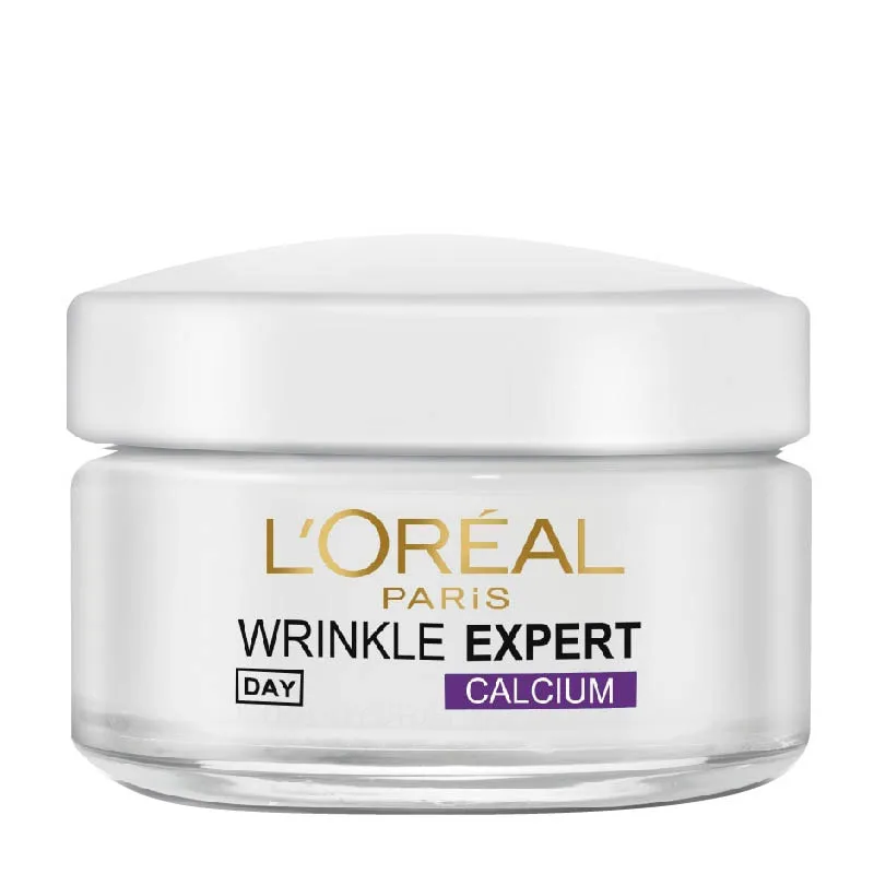 Wrinkle Expert Restoring Cream 55+