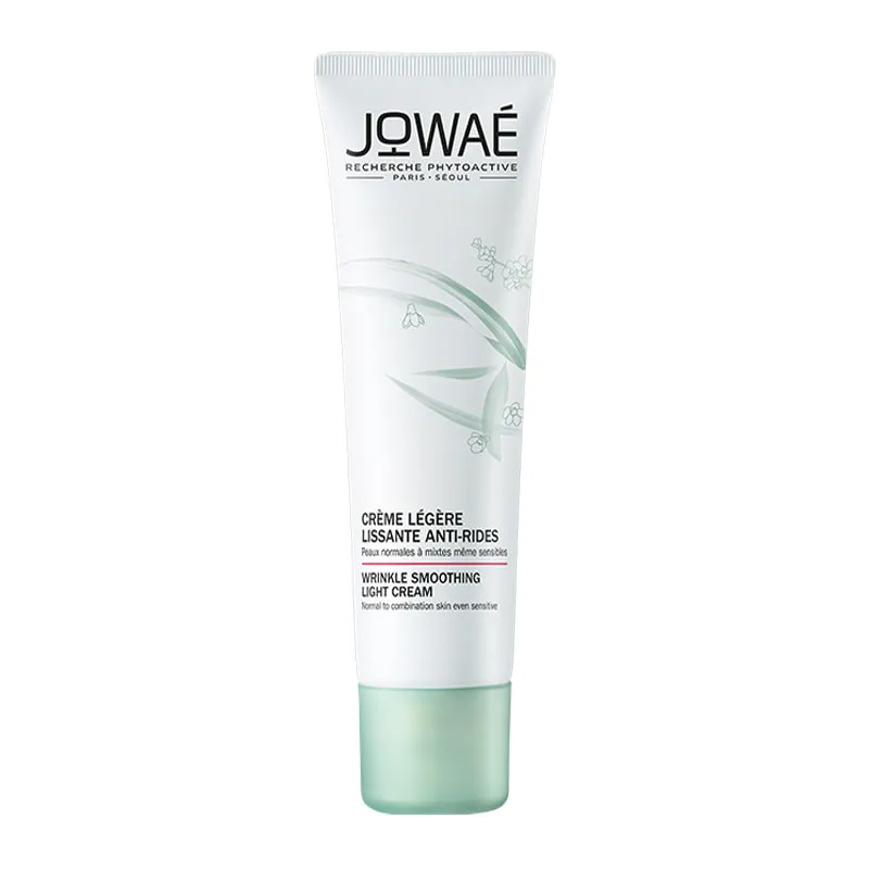 Wrinkle Smoothing Light Cream