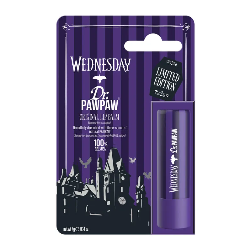 x Wednesday Original Lip Balm