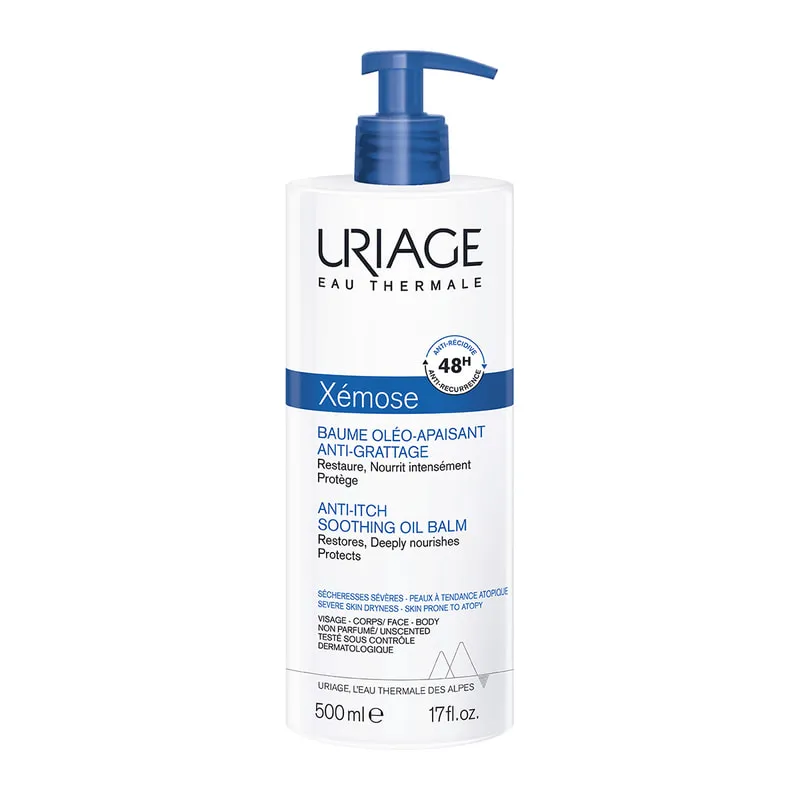 Xemose Baume Anti-Itch Soothing Oil Balm