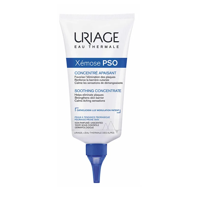 Xemose Pso Soothing Concentrate Care