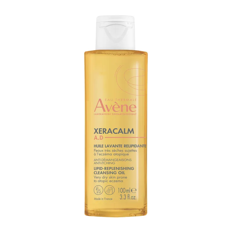 Xeracalm A.D Lipid-Replenishing Cleansing Oil