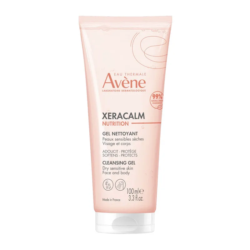 Xeracalm Nutrition Cleansing Gel