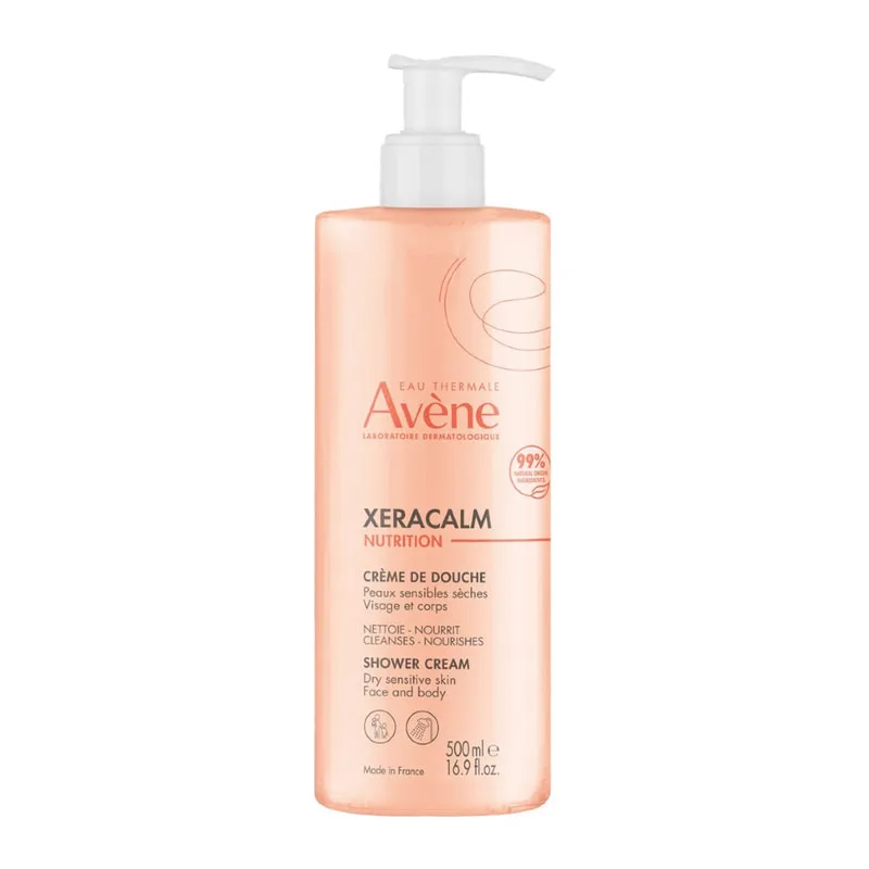 Xeracalm Nutrition Creme De Douche