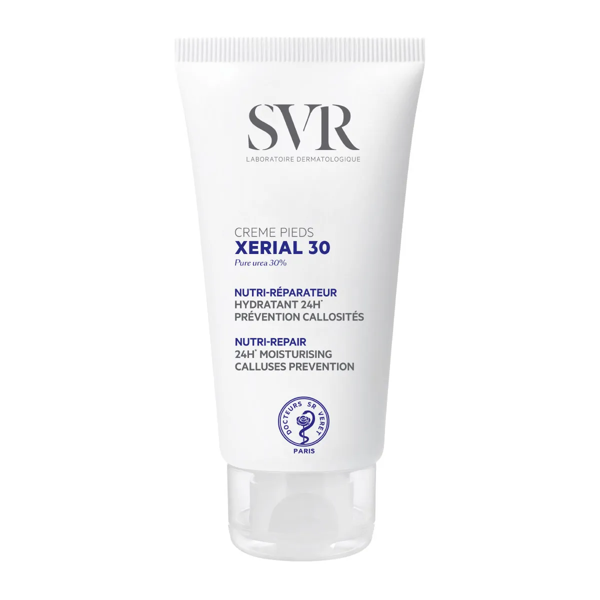 Xerial 30 Crème Pieds Nutri Repair For Calluses