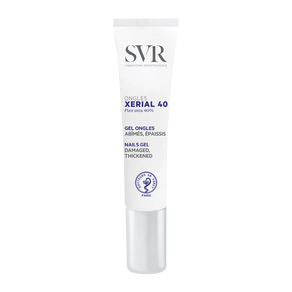 Xerial 40 Ongles Nails Gel
