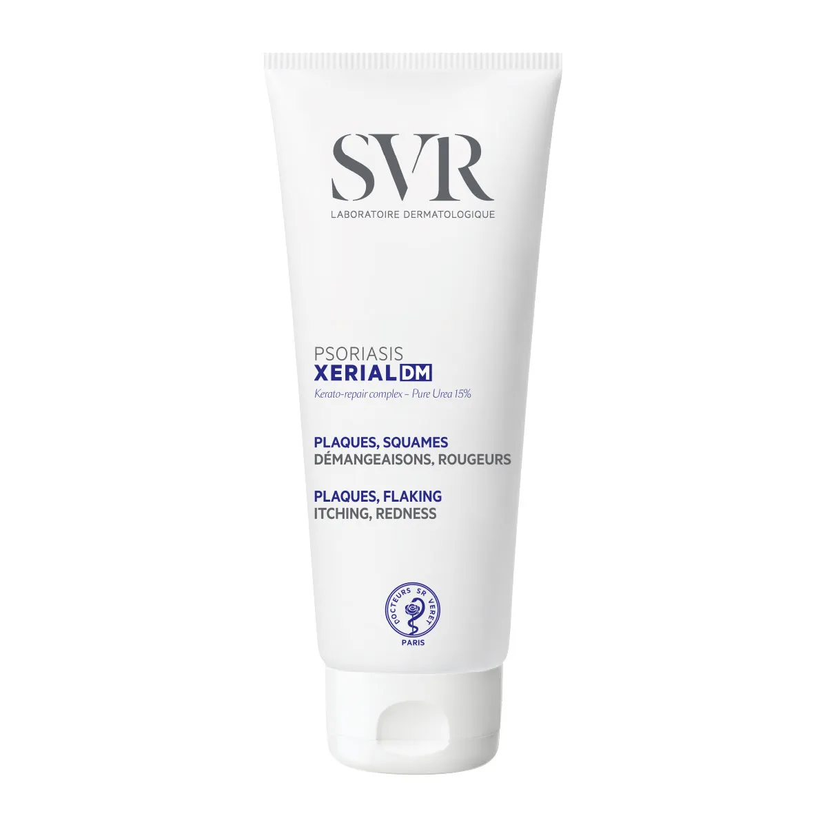 Xerial DM Psoriasis Itching & Redness