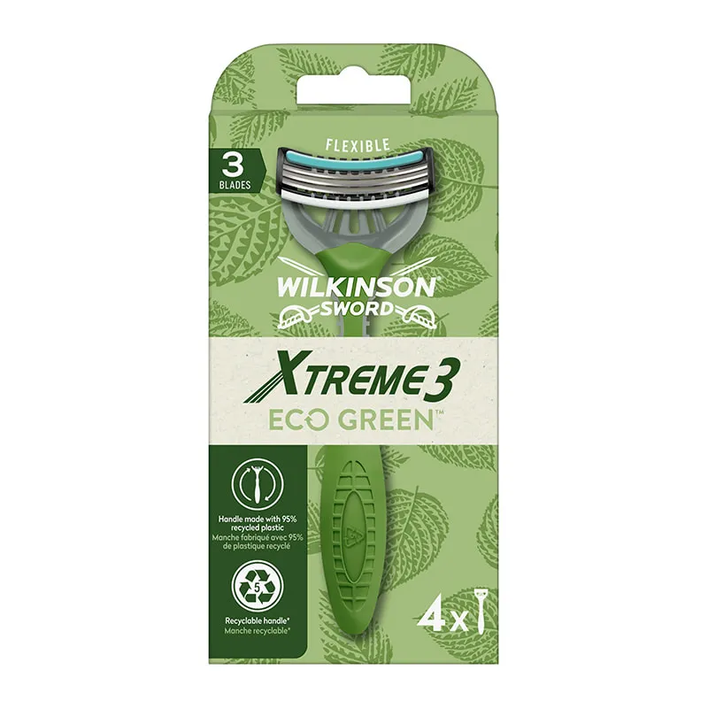 Xtreme 3 Eco Green for Men
