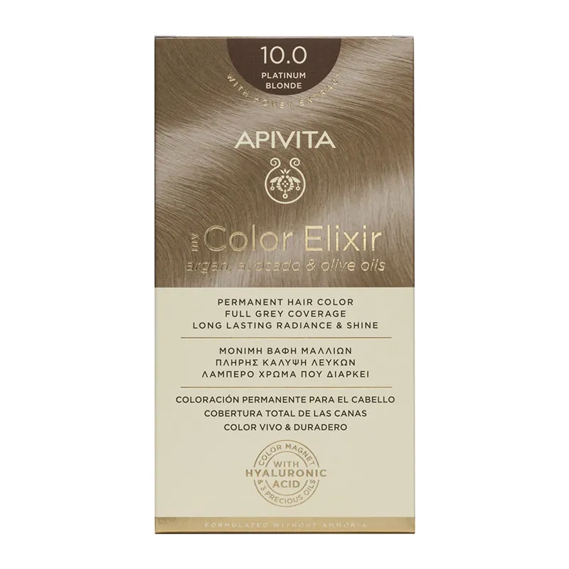 Μy Color Elixir N10 Platinum Gold
