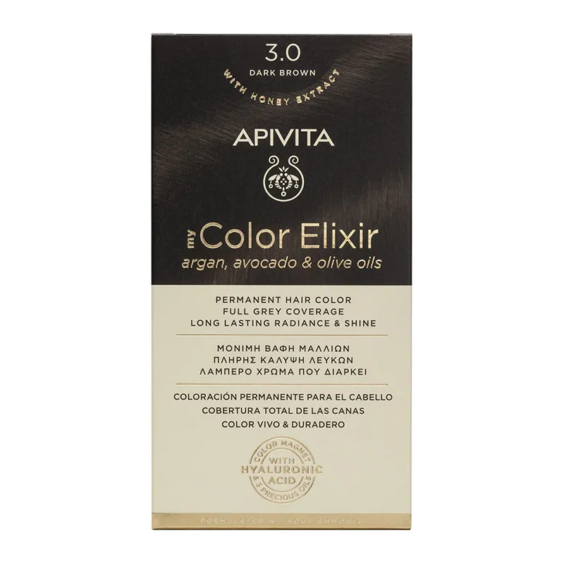 Μy Color Elixir N3.0 Dark Brown