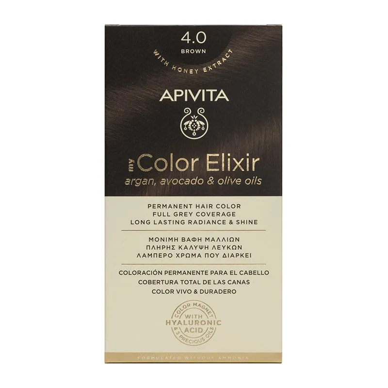 Μy Color Elixir N4.0 Brown