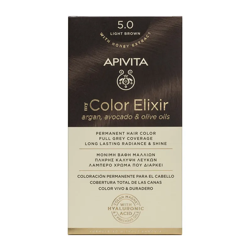 Μy Color Elixir N5.0 Light Brown