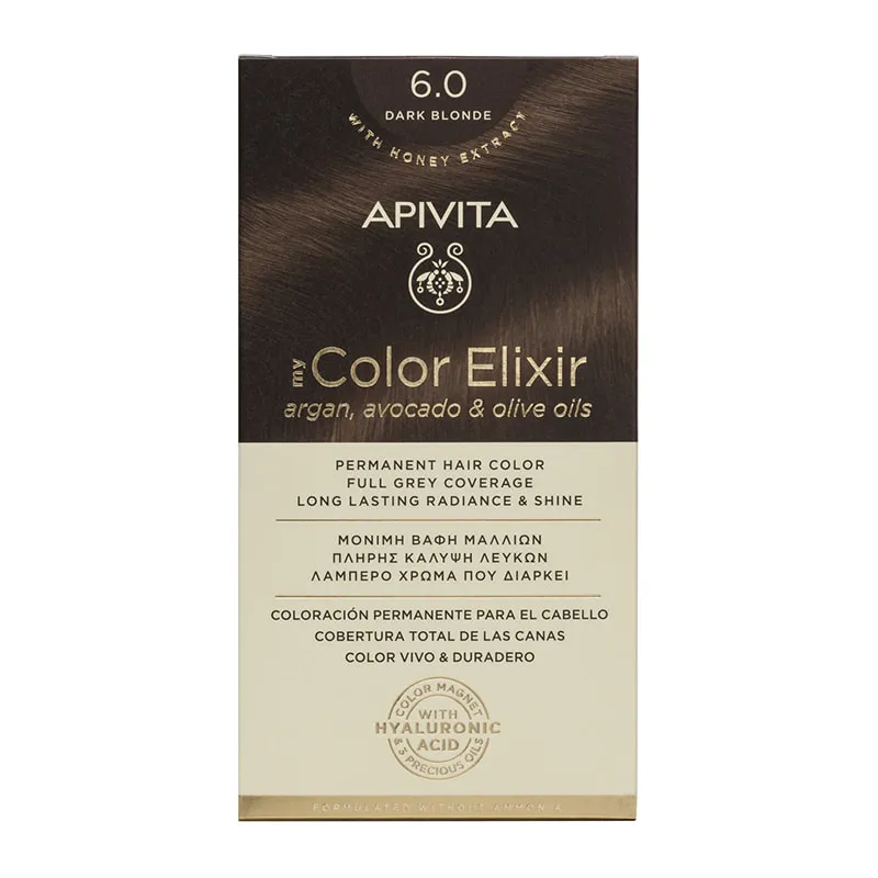 Μy Color Elixir N6.0 Dark Blonde