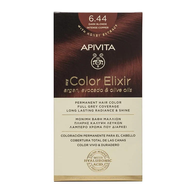 Μy Color Elixir N6.44 Dark Blonde Intense Copper