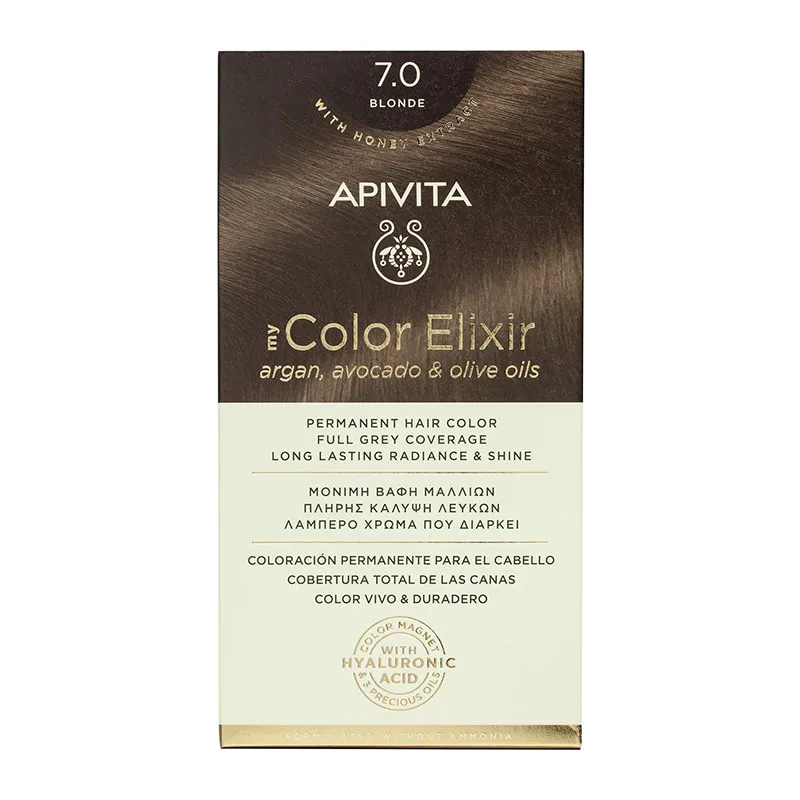 Μy Color Elixir N7.0 Blonde