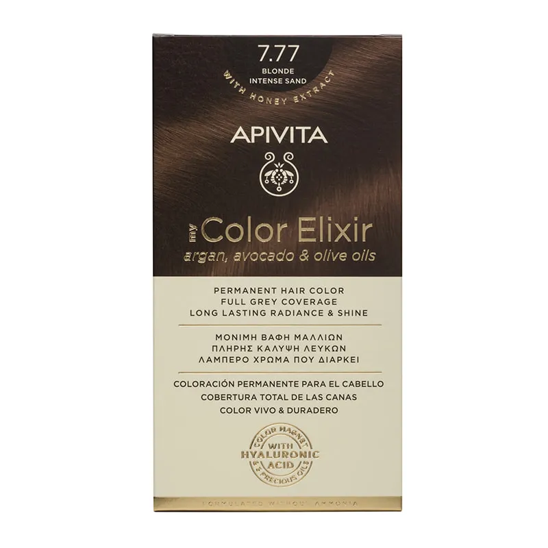 Μy Color Elixir N7.77 Blonde Instense Sand