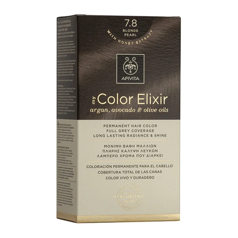 Μy Color Elixir N7.8 Blonde Pearl