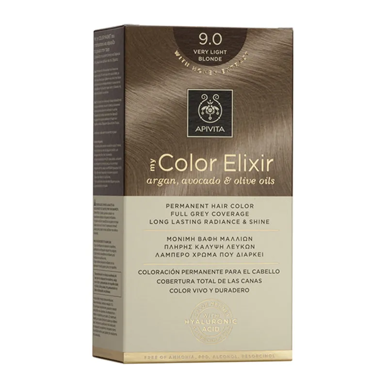 Μy Color Elixir N9.0 Very Light Blonde