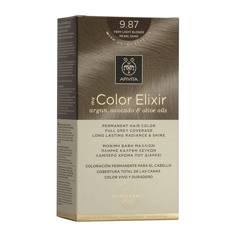 Μy Color Elixir N9.87 Very Light Blonde Pearl Sand