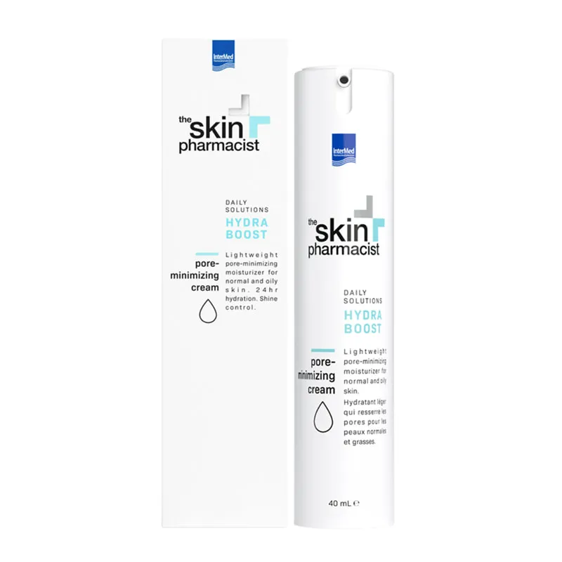 Ηydra Boost Pοre-Minimizing Cream