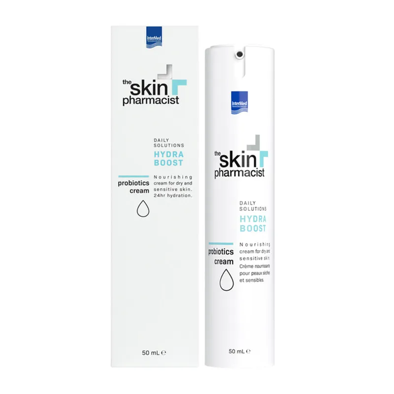 Ηydra Boost Probiotics Cream