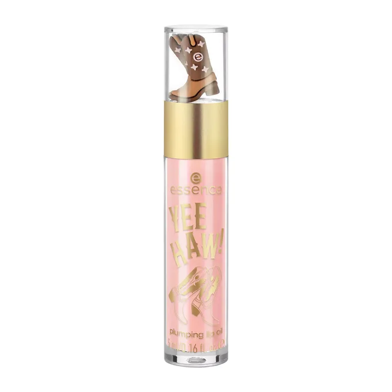Yee Haw! Plumping Lip Oil