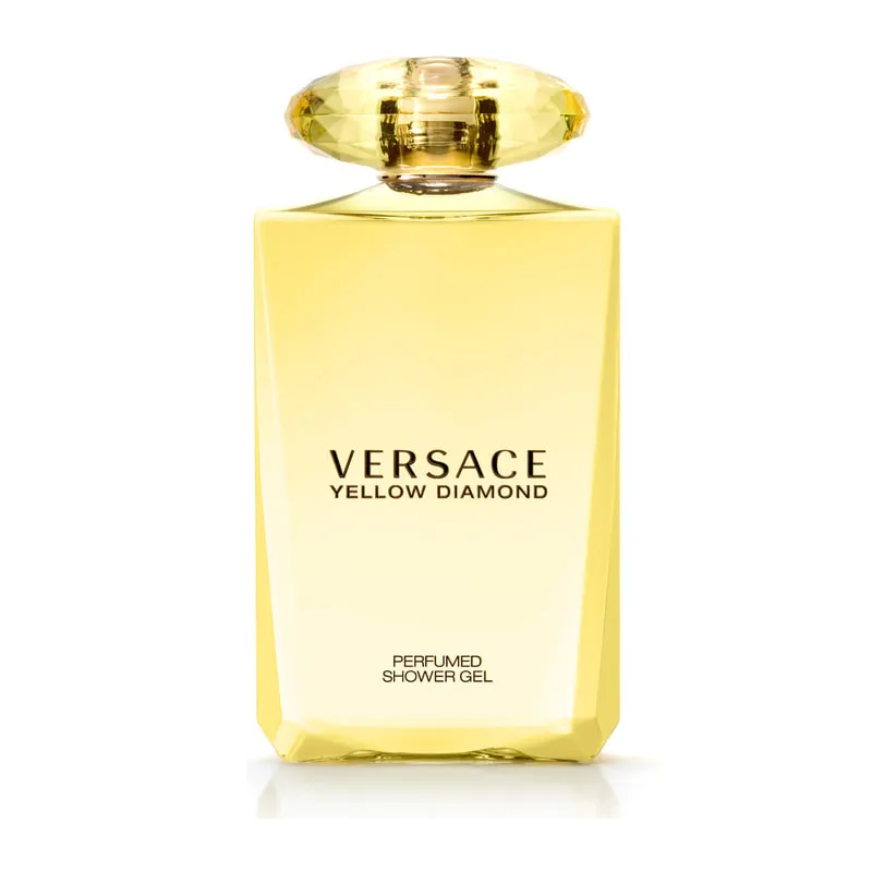 Yellow Diamond Body And Shower Gel
