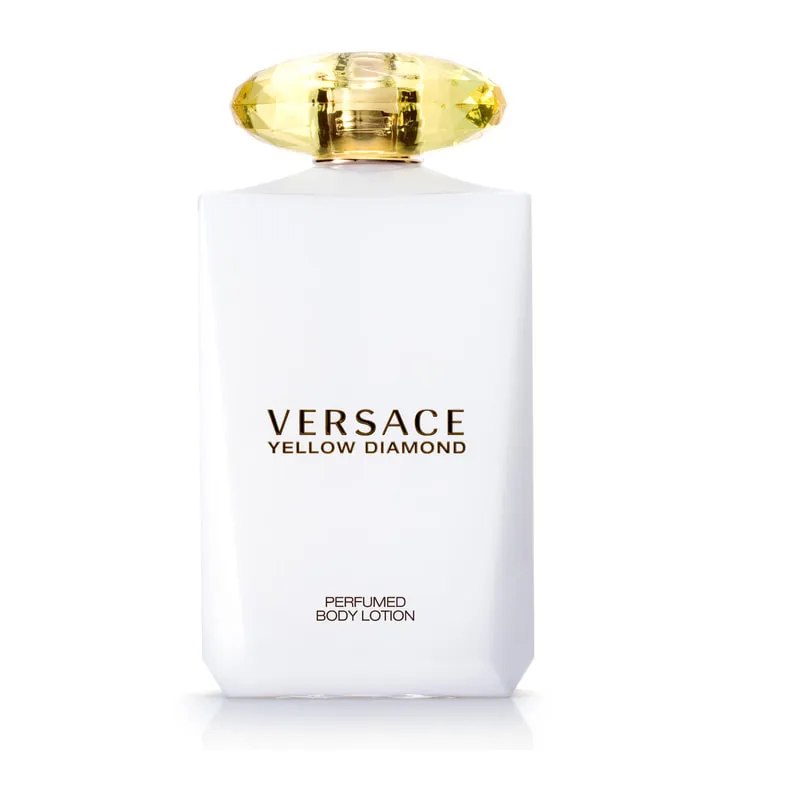 Yellow Diamond Body Lotion