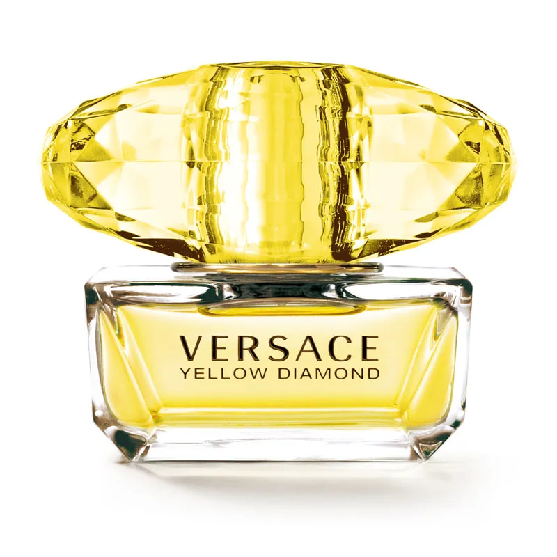 Yellow Diamond Deo Spray