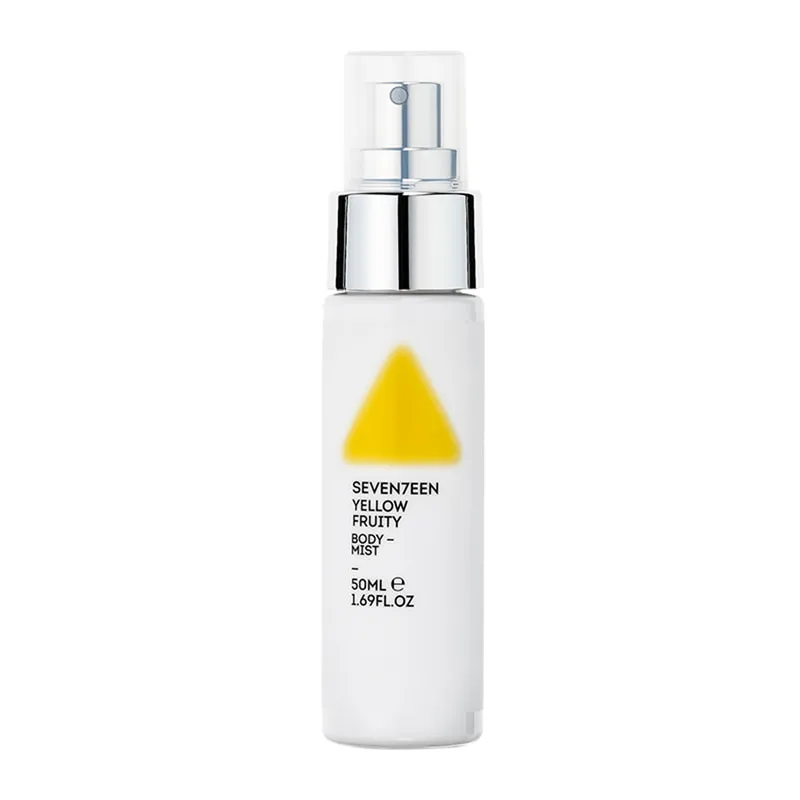 Yellow Fruity Body Mist