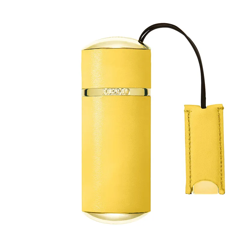 Yellow Rainbow Eau De Parfum Travel Case