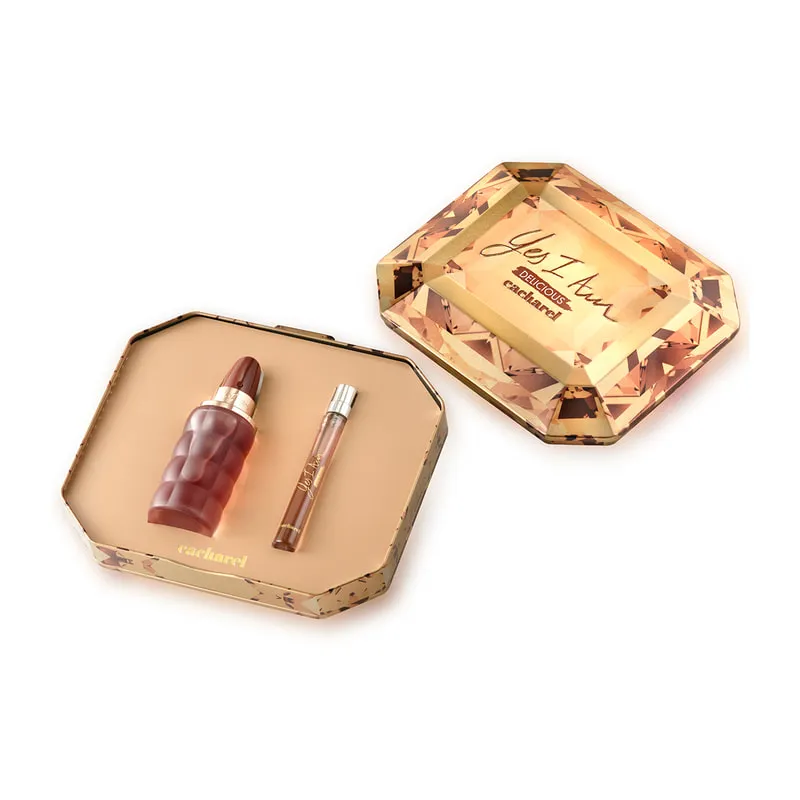 Yes I Αm Delicious Eau de Parfum Set