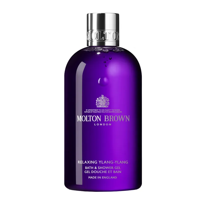Ylang Ylang Bath & Shower Gel