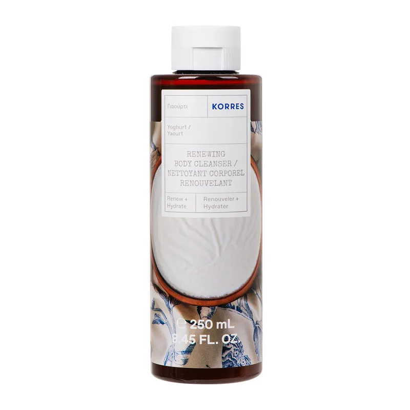 Yoghurt Renewing Body Cleanser