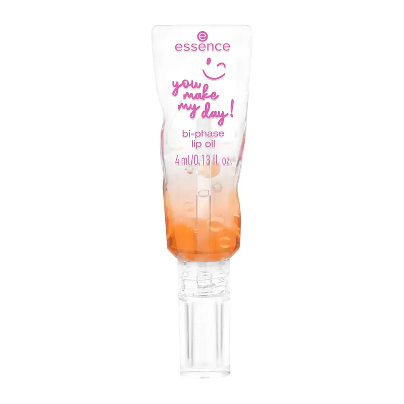 You Make My Day! Bi-Phase Lip Oil